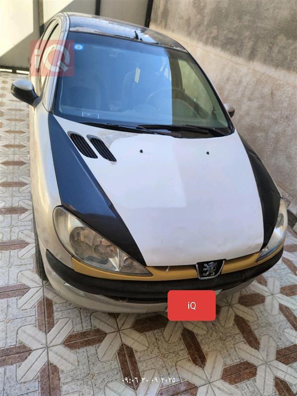 بيجو 206 2009 للبيع في العراق - أبو الخصيب